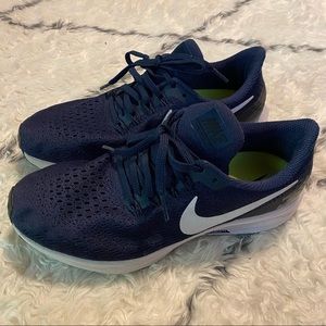 Navy Nike Air Zoom Pegasus